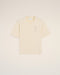 AMI PARIS Cotton Ami de Coeur Patch T-Shirt Mens Apparel
